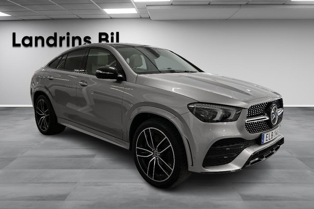 Mercedes-Benz GLE 2023, bild 3/10