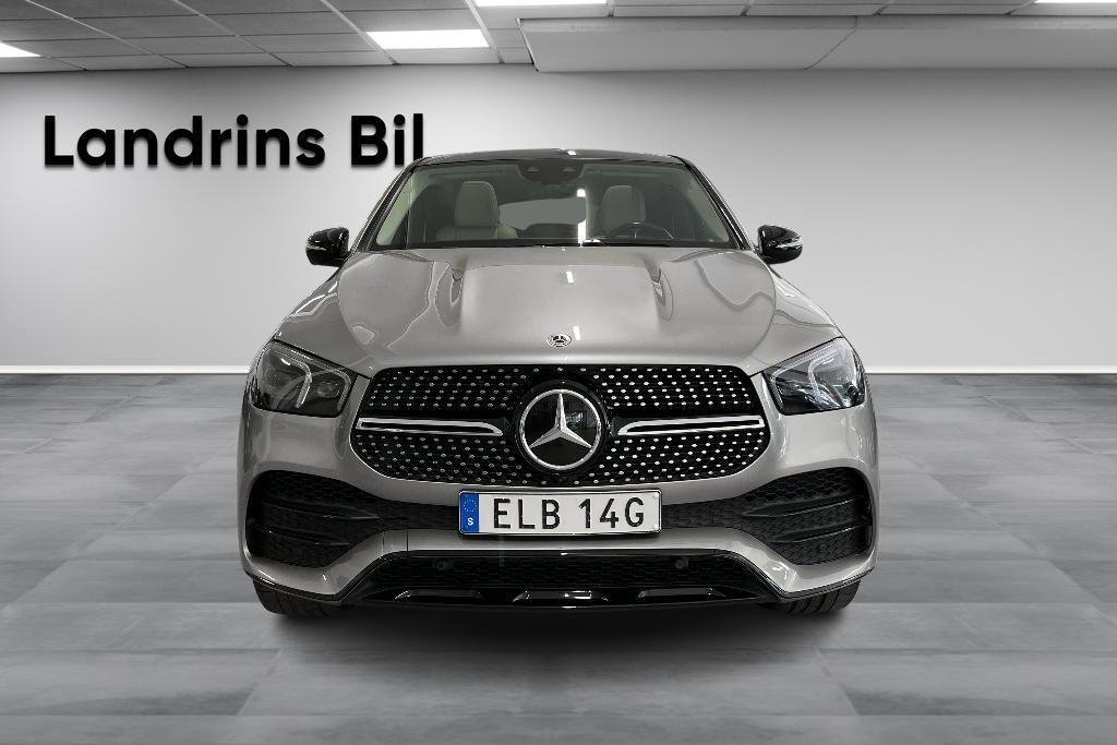 Mercedes-Benz GLE 2023, bild 2/10