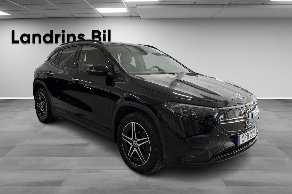 Mercedes-Benz EQA 2023, bild 3/10