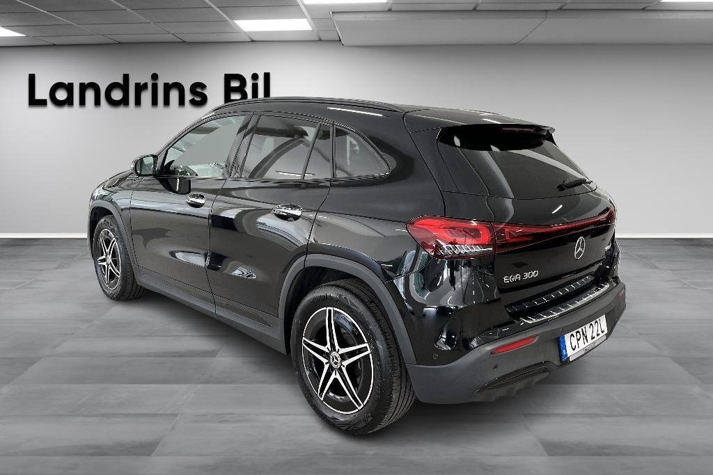 Mercedes-Benz EQA 2023, bild 6/10