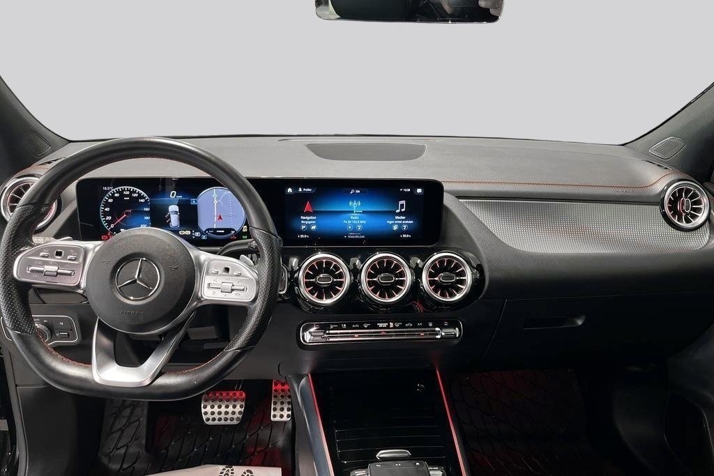 Mercedes-Benz EQA 2023, bild 7/10