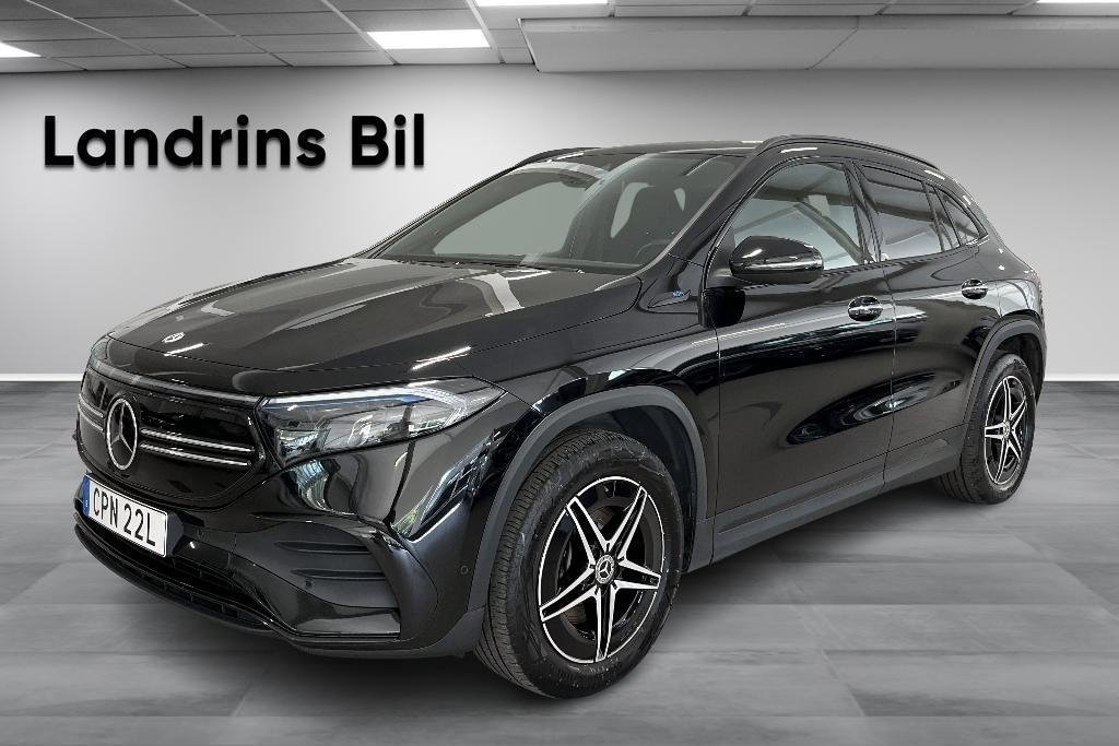 Mercedes-Benz EQA