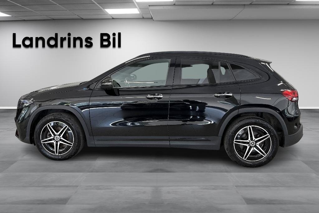 Mercedes-Benz EQA 2023, bild 4/10