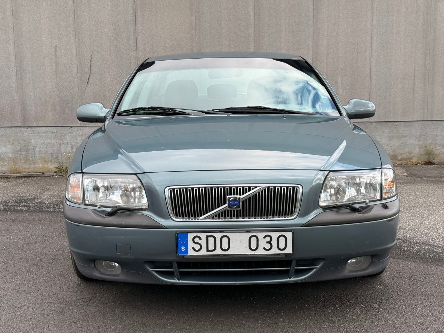 Volvo S80 2.4T Automatisk 2001, kuva 5/10