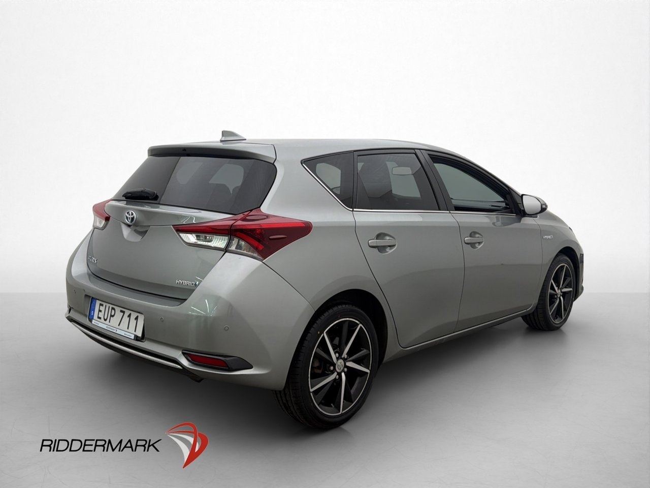 Toyota Auris Hybrid Touch & Go Edition 2018, bild 6/27