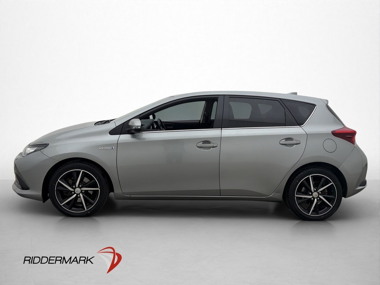Toyota Auris Hybrid Touch & Go Edition 2018, bild 2/27