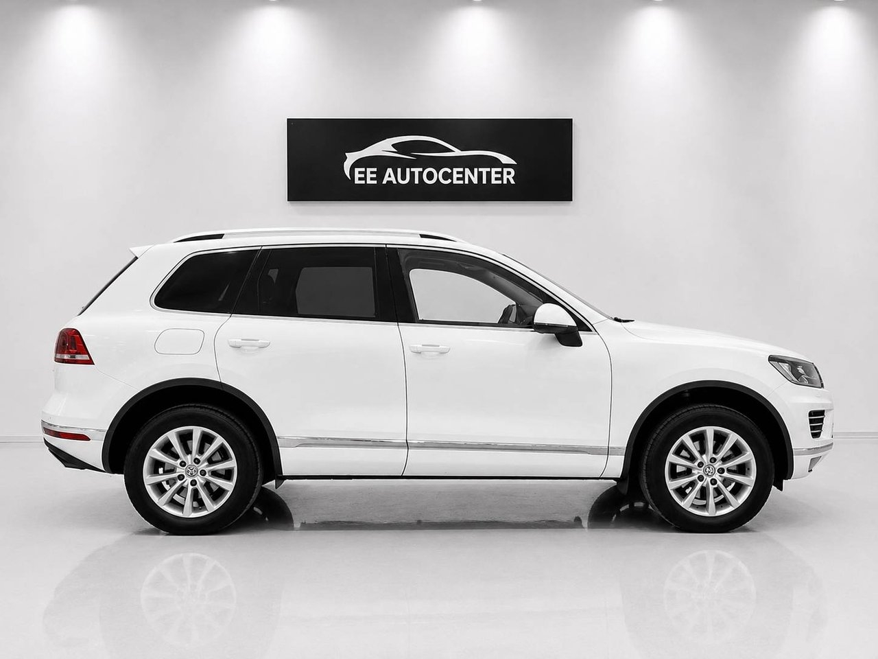Volkswagen Touareg 2017, photo 6/10