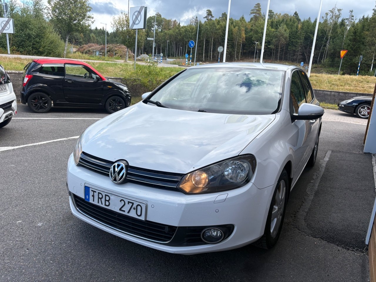 Volkswagen Golf 2010, bild 5/9