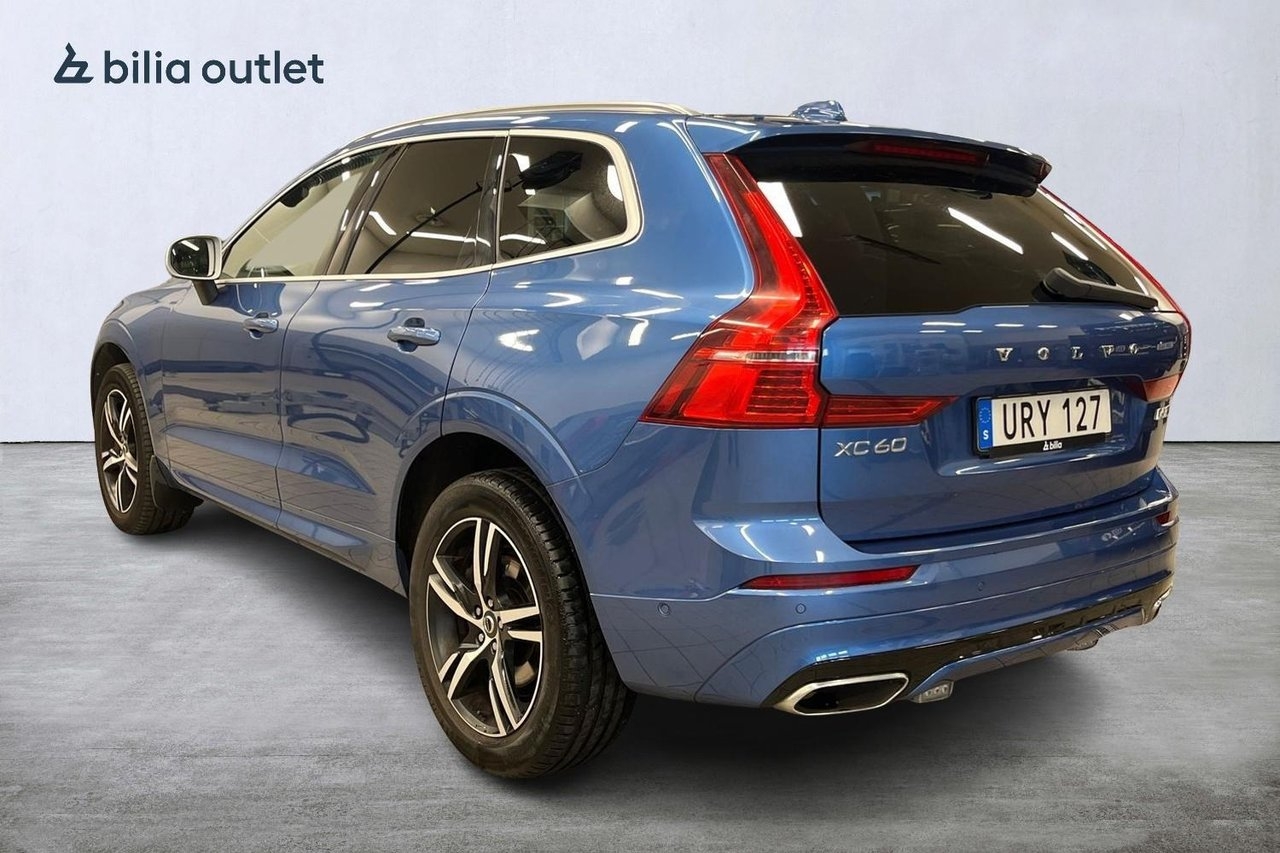 Volvo XC60 D5 AWD R-Design 235hk 360 2018, bild 5/10