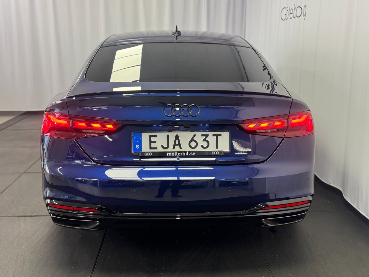 Audi A5 2024, bild 5/12