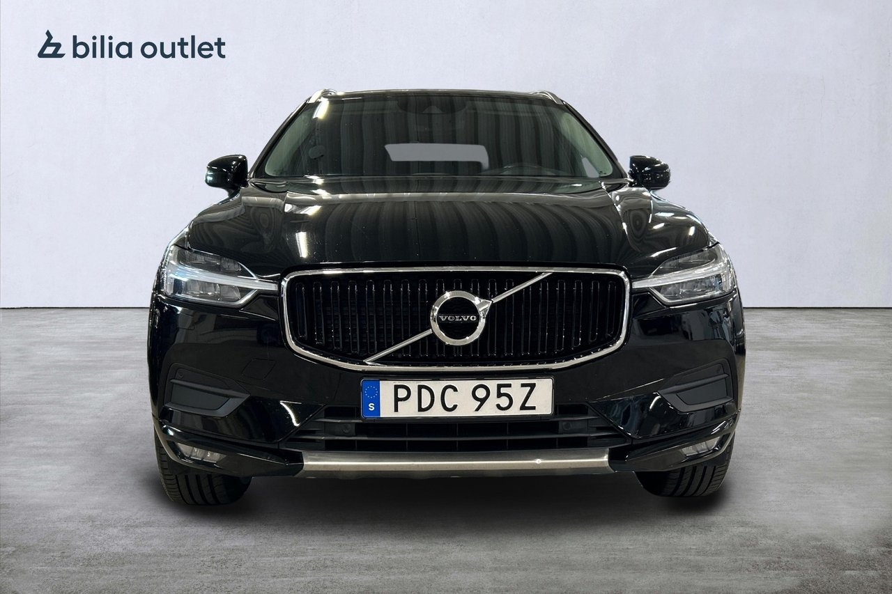 Volvo XC60 T5 Mom Adv Edt 250hk H/K 2020, bild 3/10