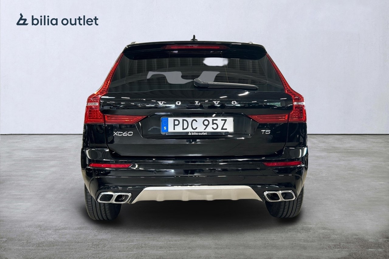 Volvo XC60 T5 Mom Adv Edt 250hk H/K 2020, bild 7/10