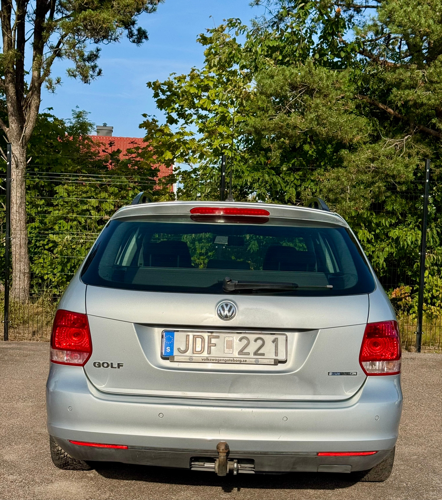 Volkswagen Golf 2009, bild 6/8