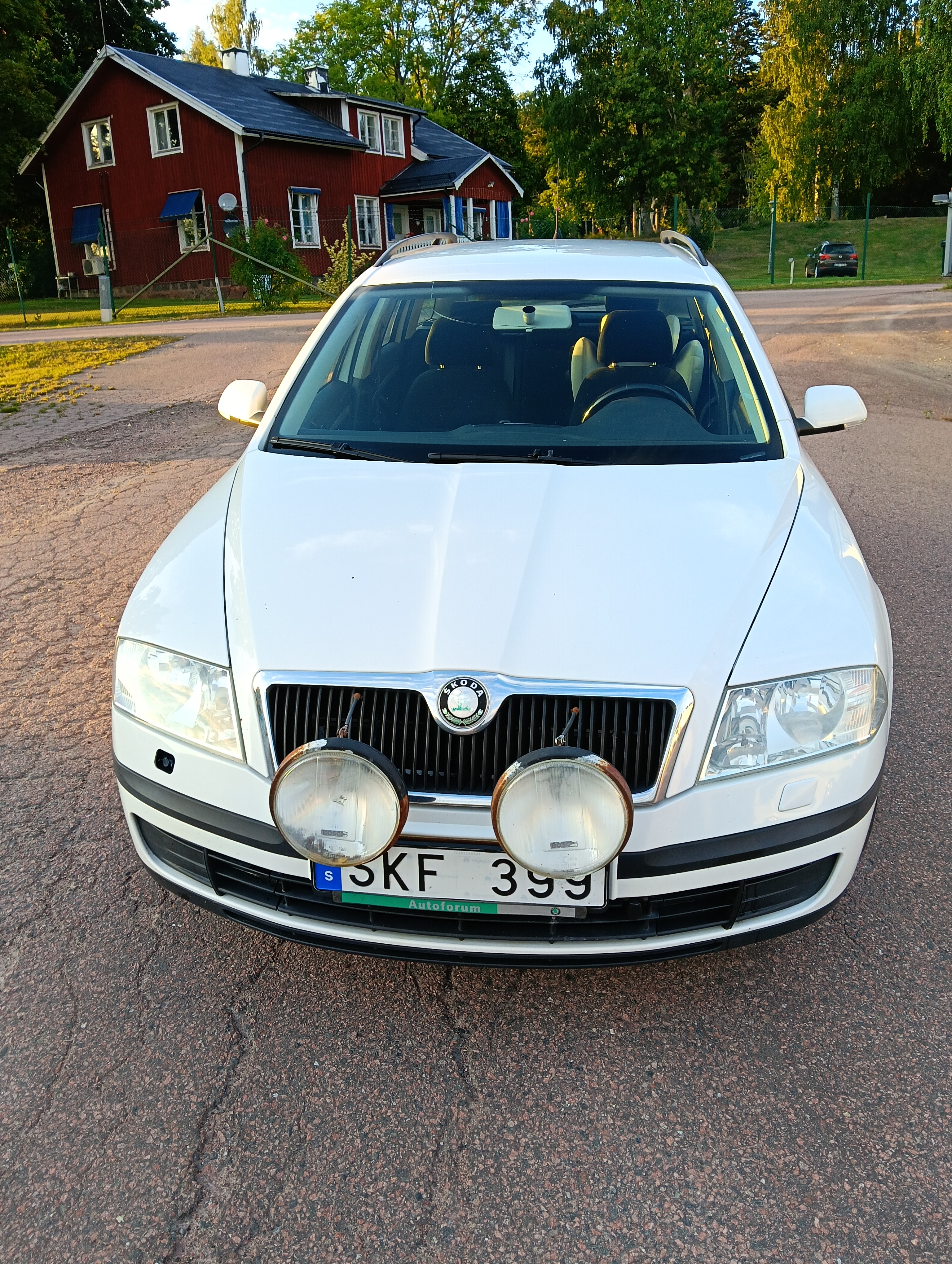 Skoda Octavia 2008, kuva 3/5