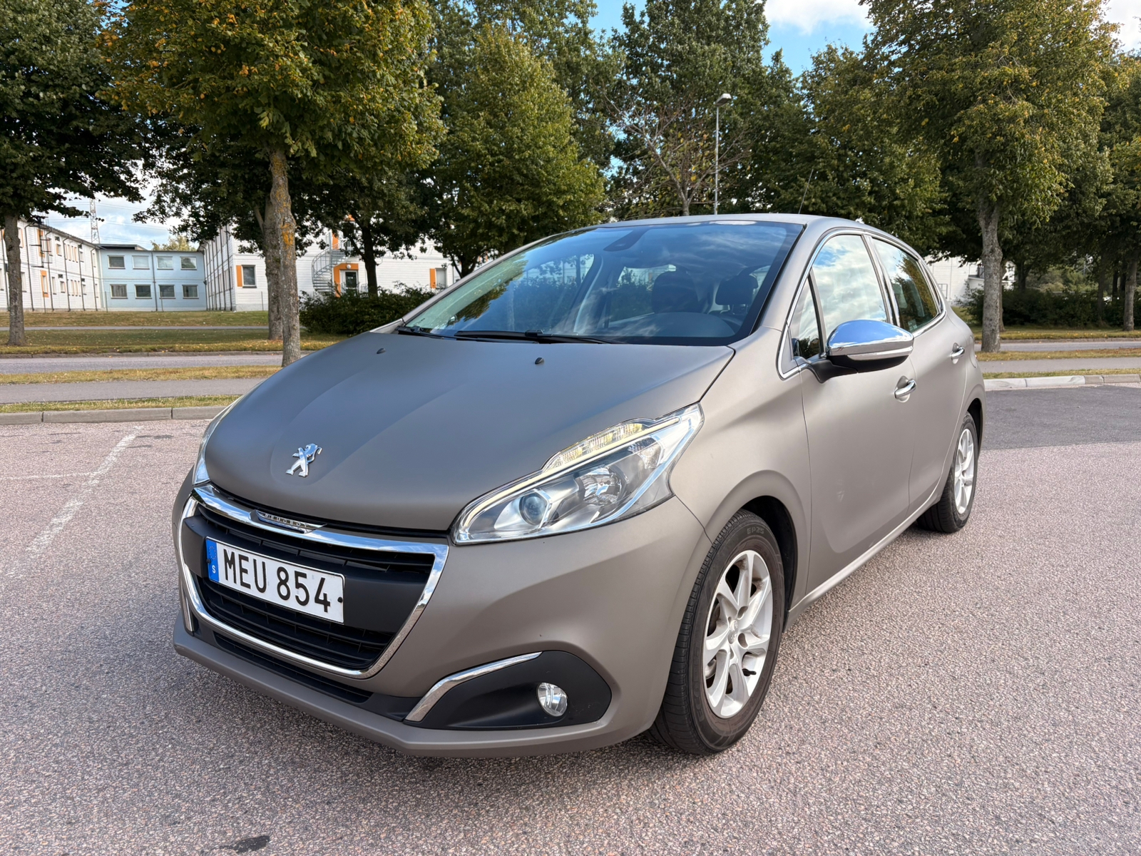 Peugeot 208 2015, kuva 3/10