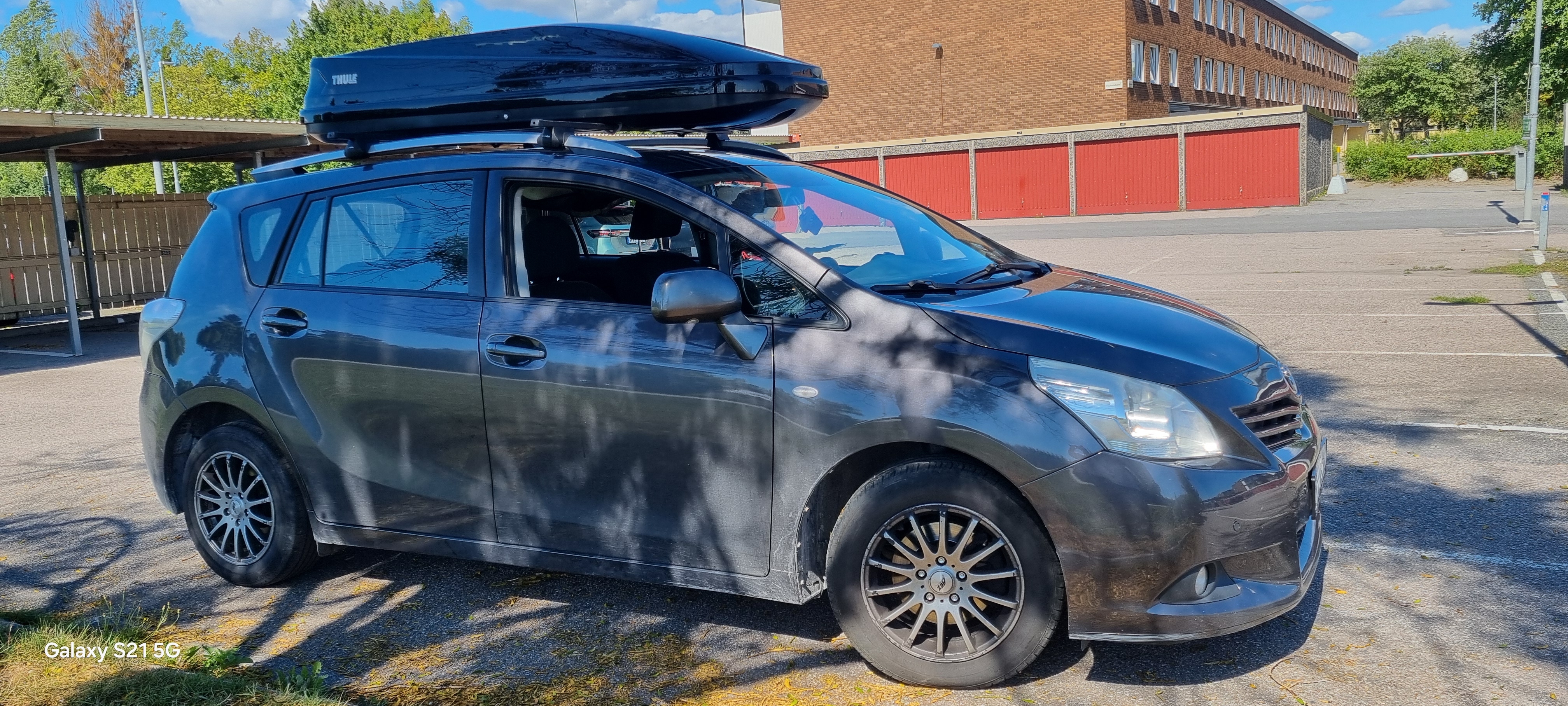 Toyota Verso