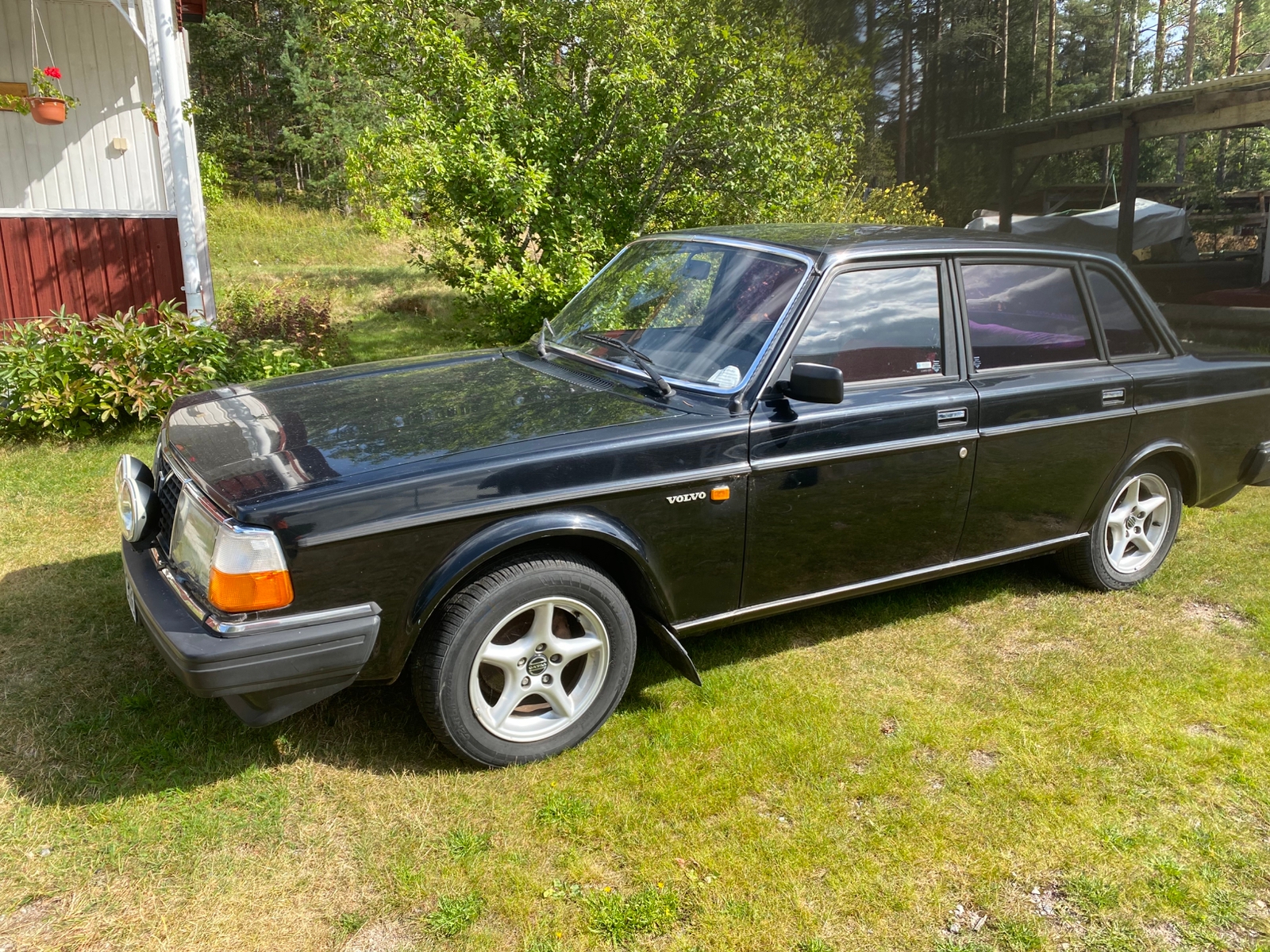 Volvo 240