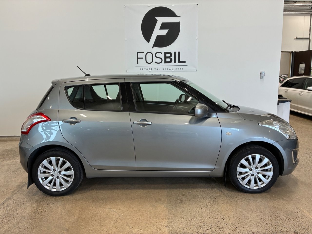 Suzuki Swift 2017, bild 7/10