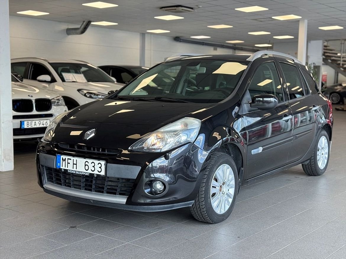 Renault Clio 2012, bild 6/10