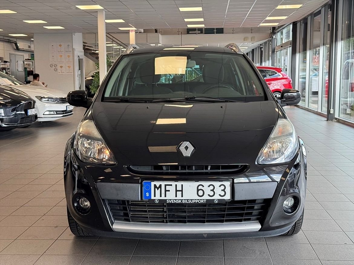 Renault Clio 2012, bild 7/10