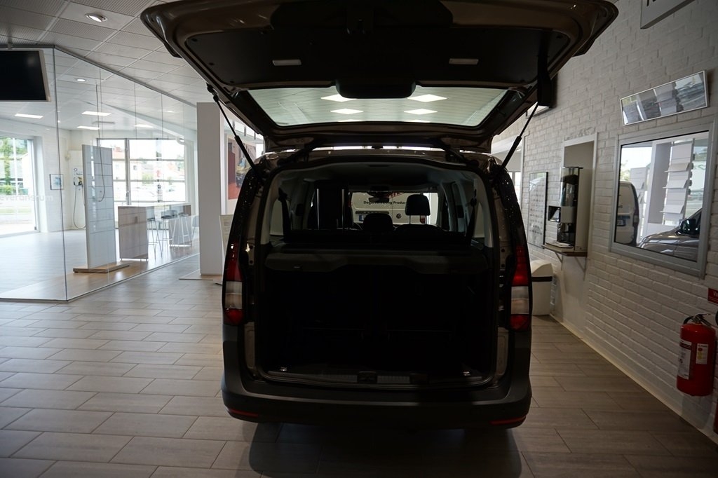 Volkswagen Caddy Life 2.0 TDI 4Motion 2026, bild 3/7