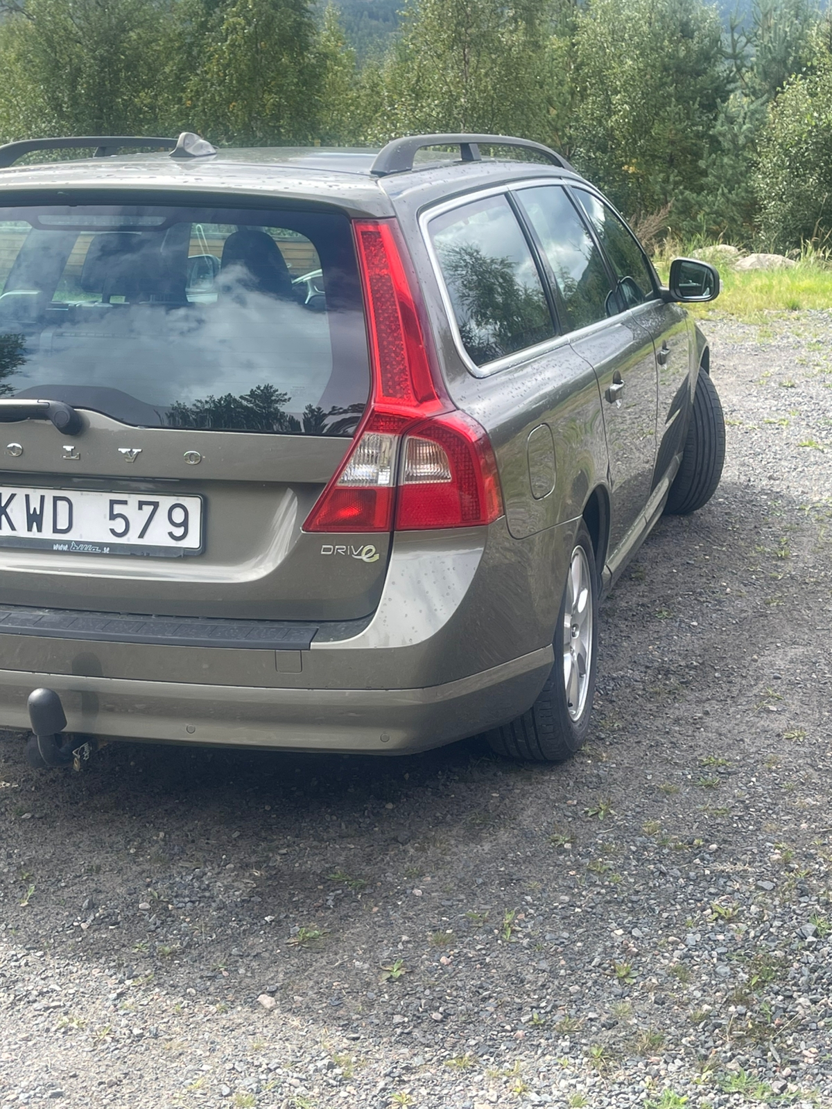 Volvo V70 DRIVe Manuell 2011, kuva 4/5