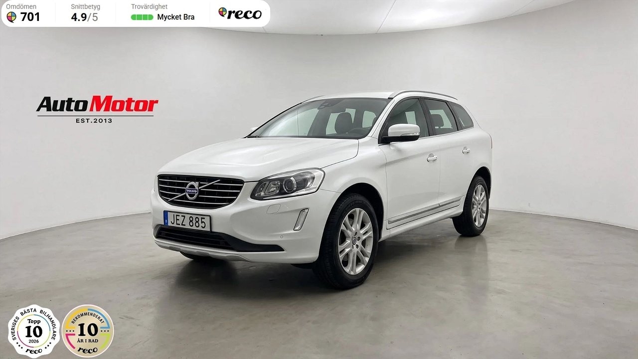 Volvo XC60