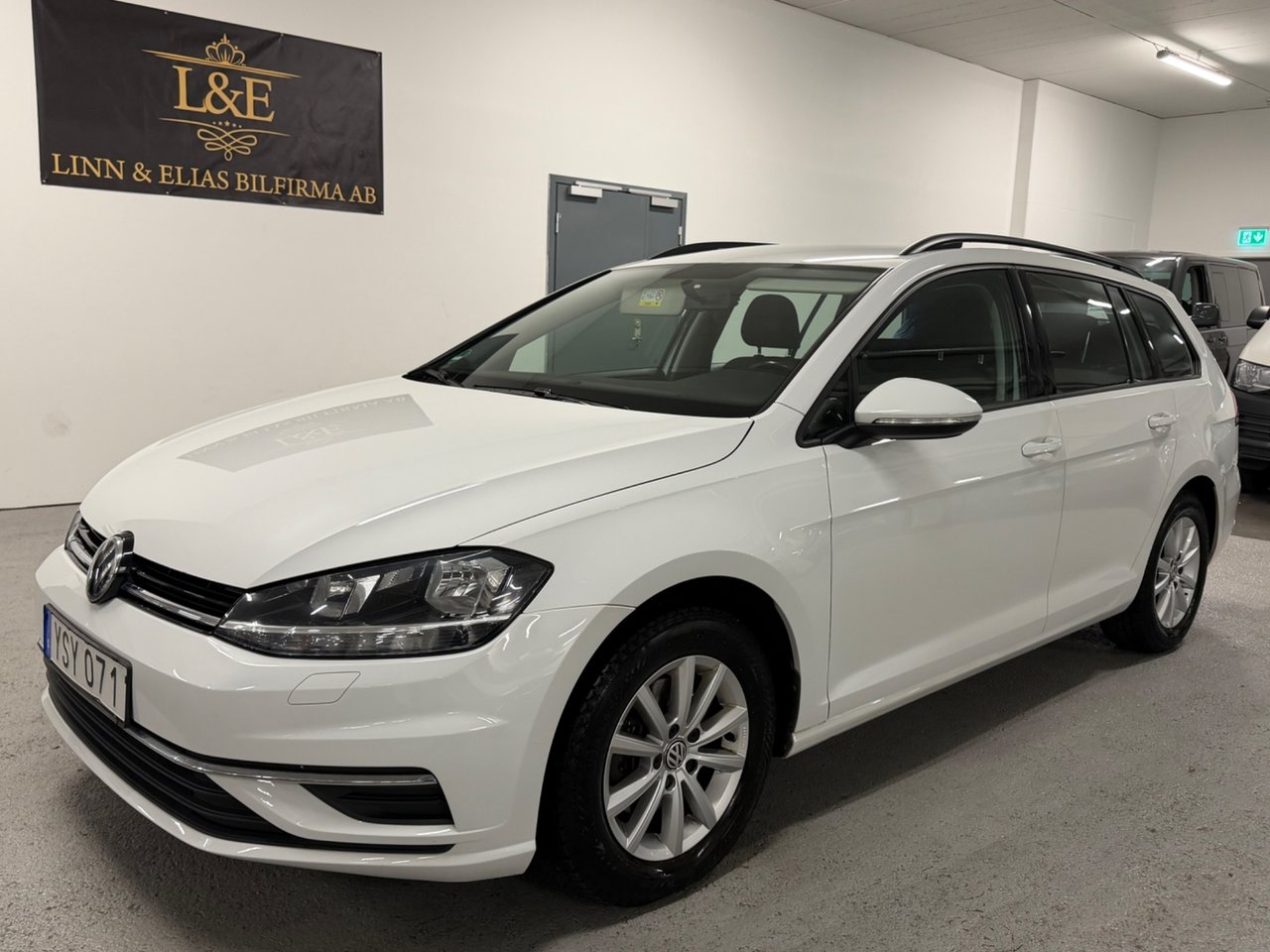 Volkswagen Golf 2019, bild 2/10