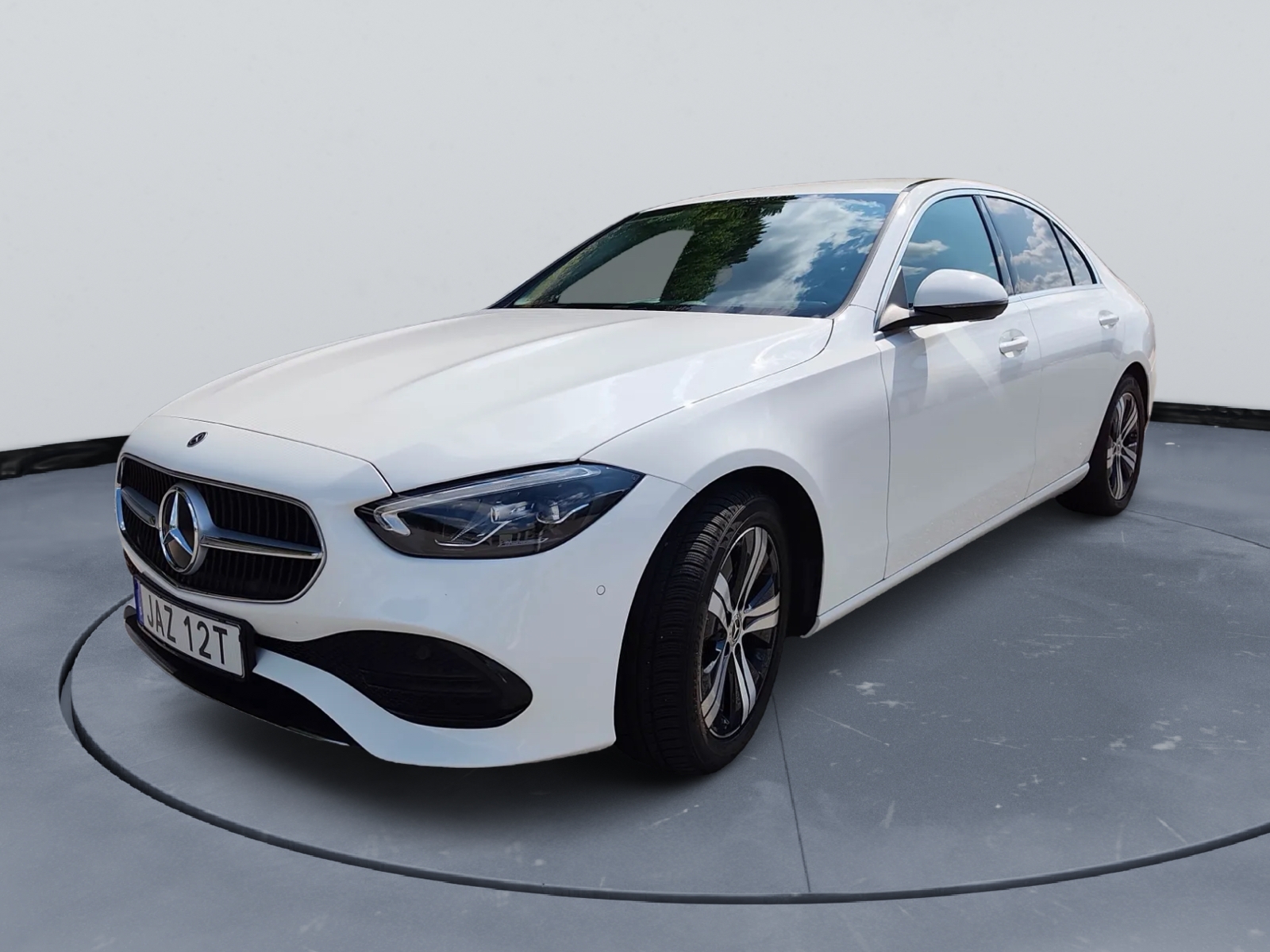 Mercedes-Benz C