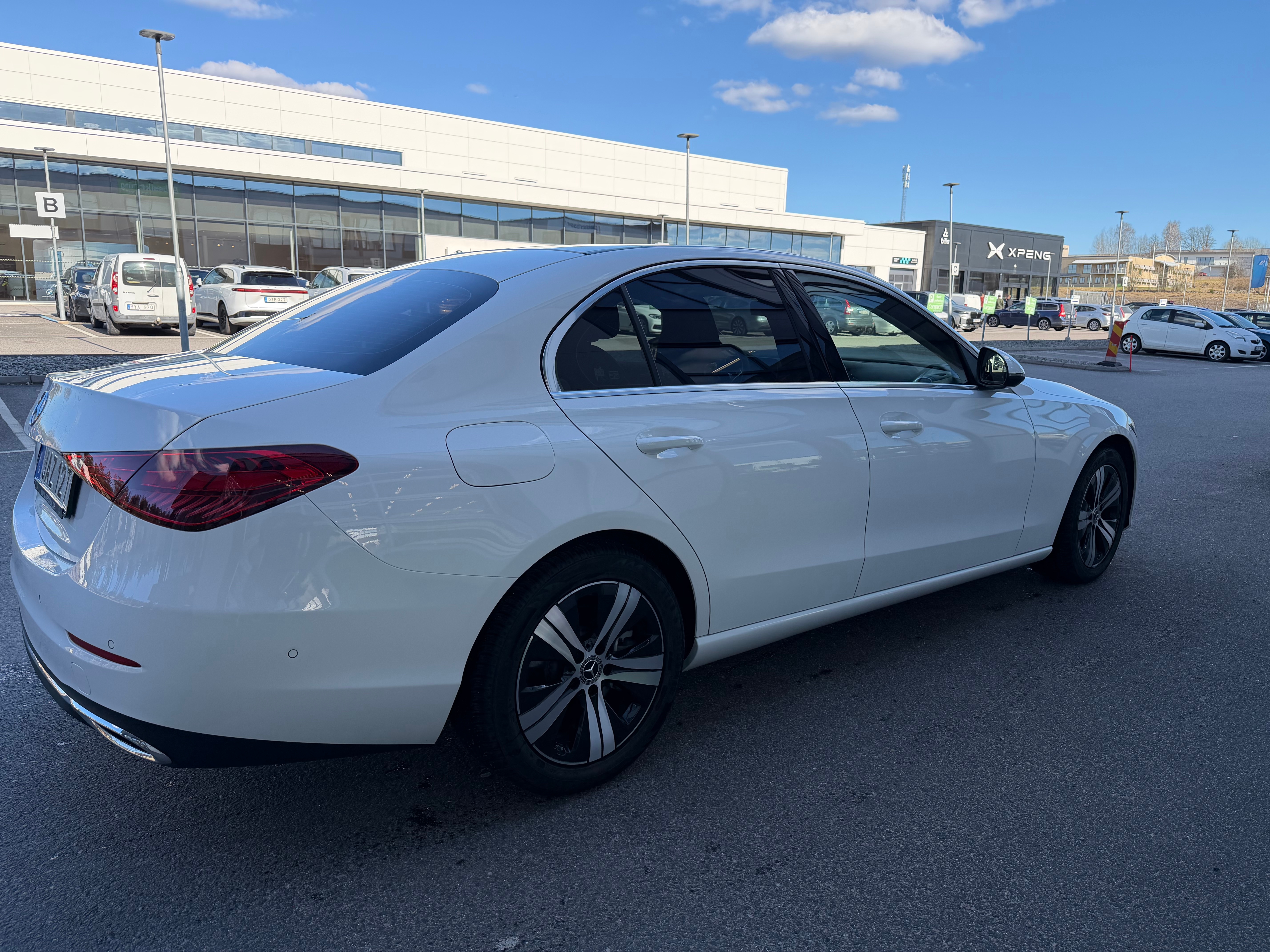 Mercedes-Benz C 2024, kuva 3/22