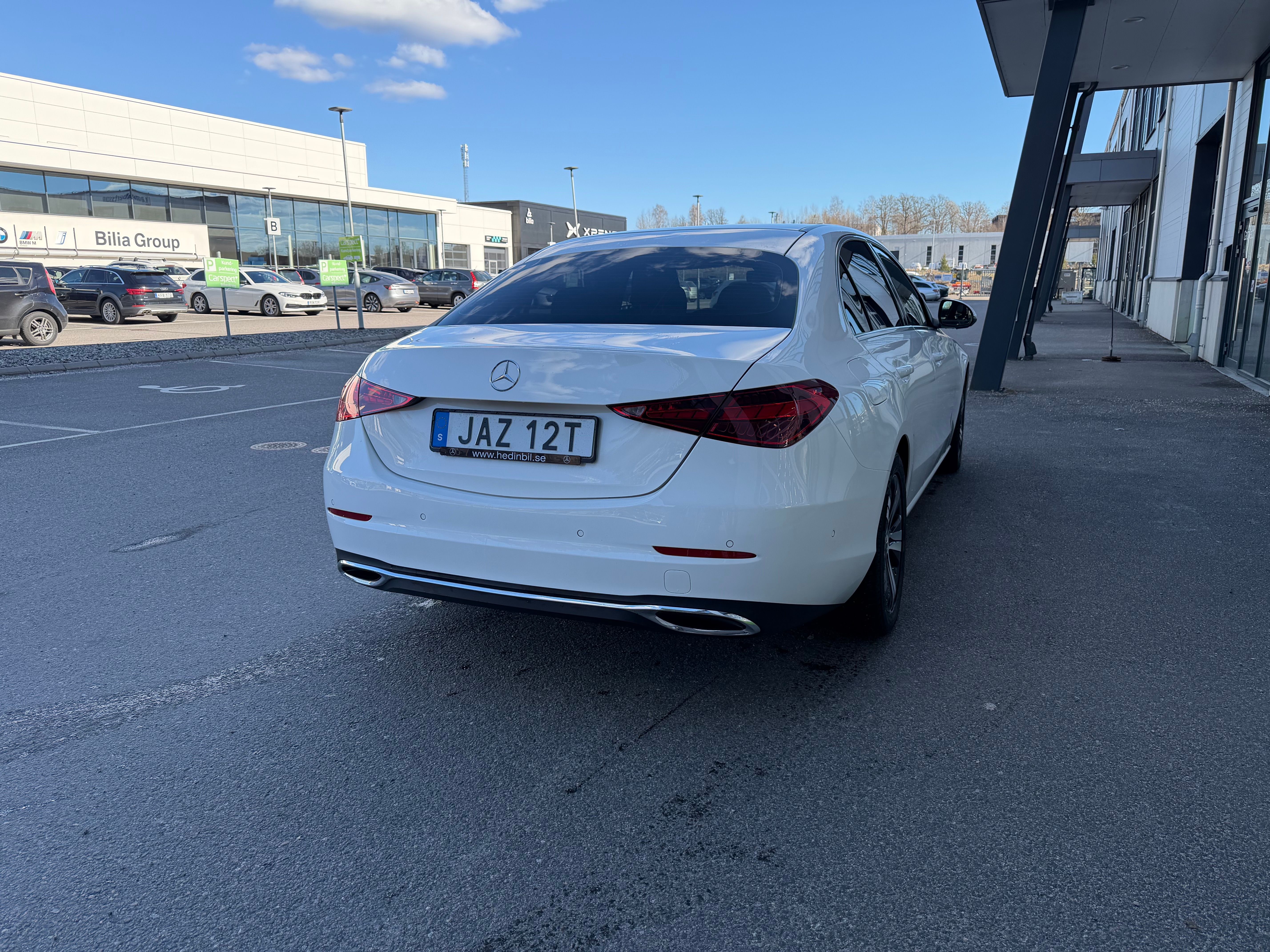 Mercedes-Benz C 2024, kuva 5/22