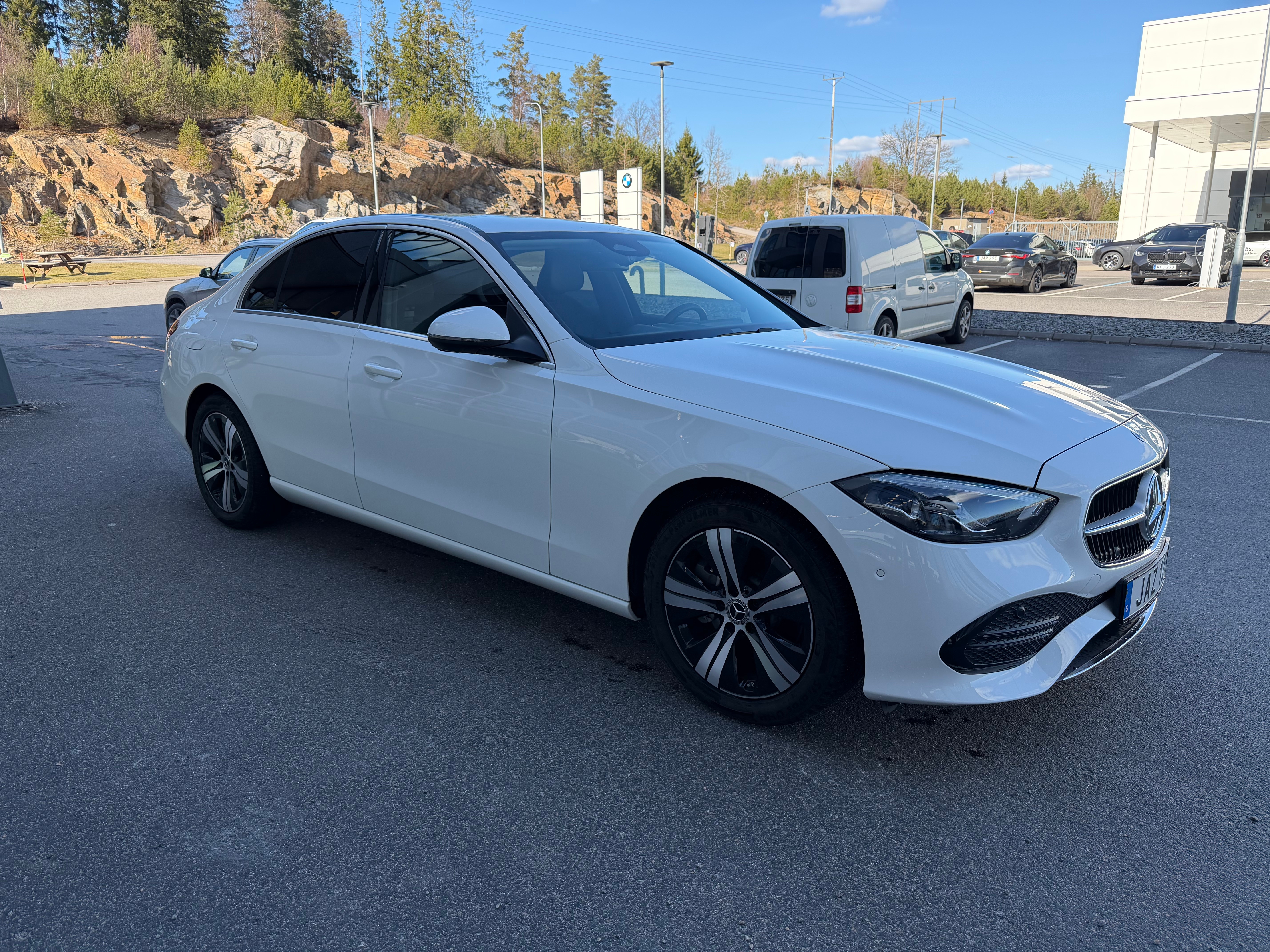 Mercedes-Benz C 2024, kuva 2/22