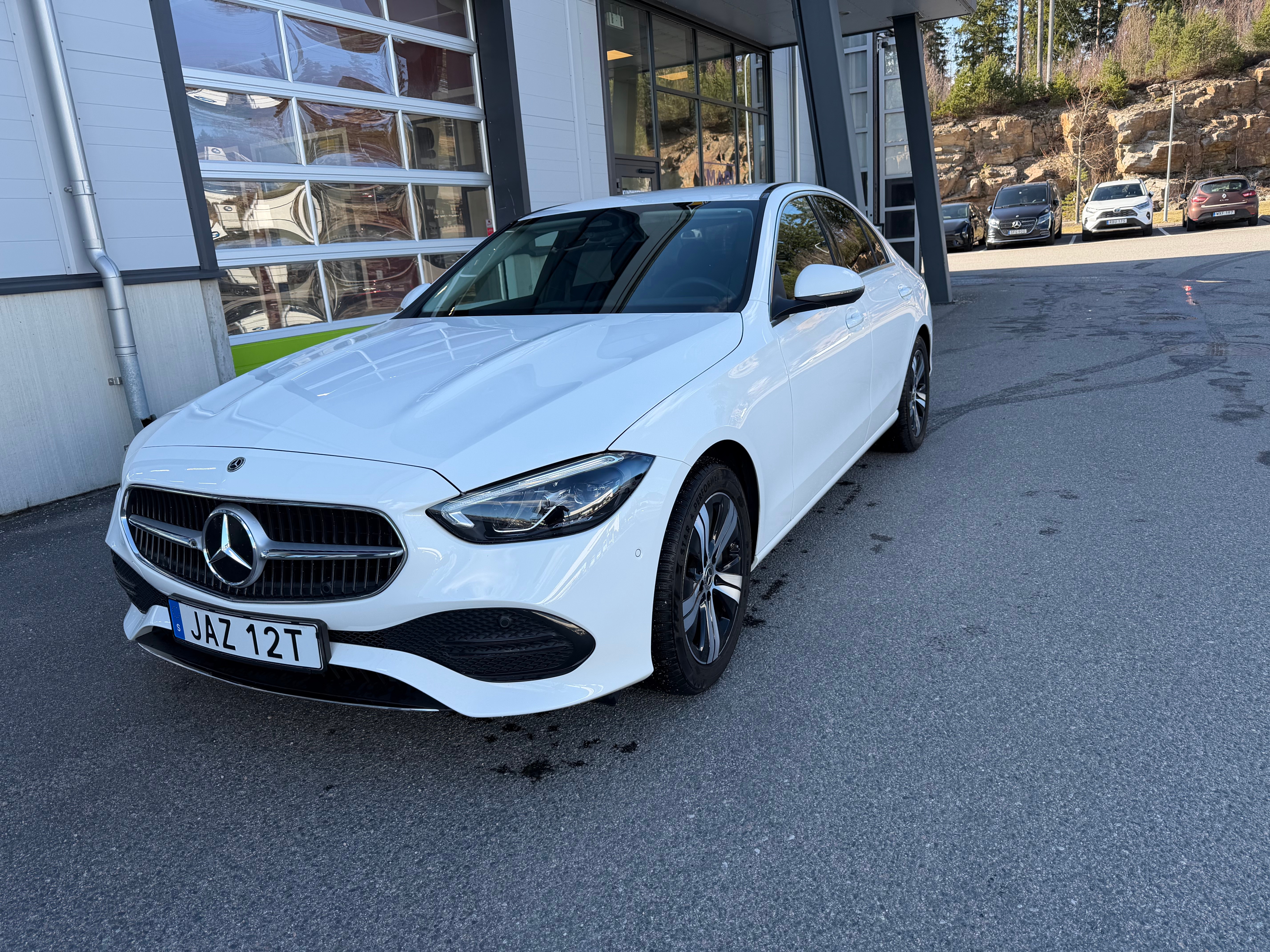 Mercedes-Benz C