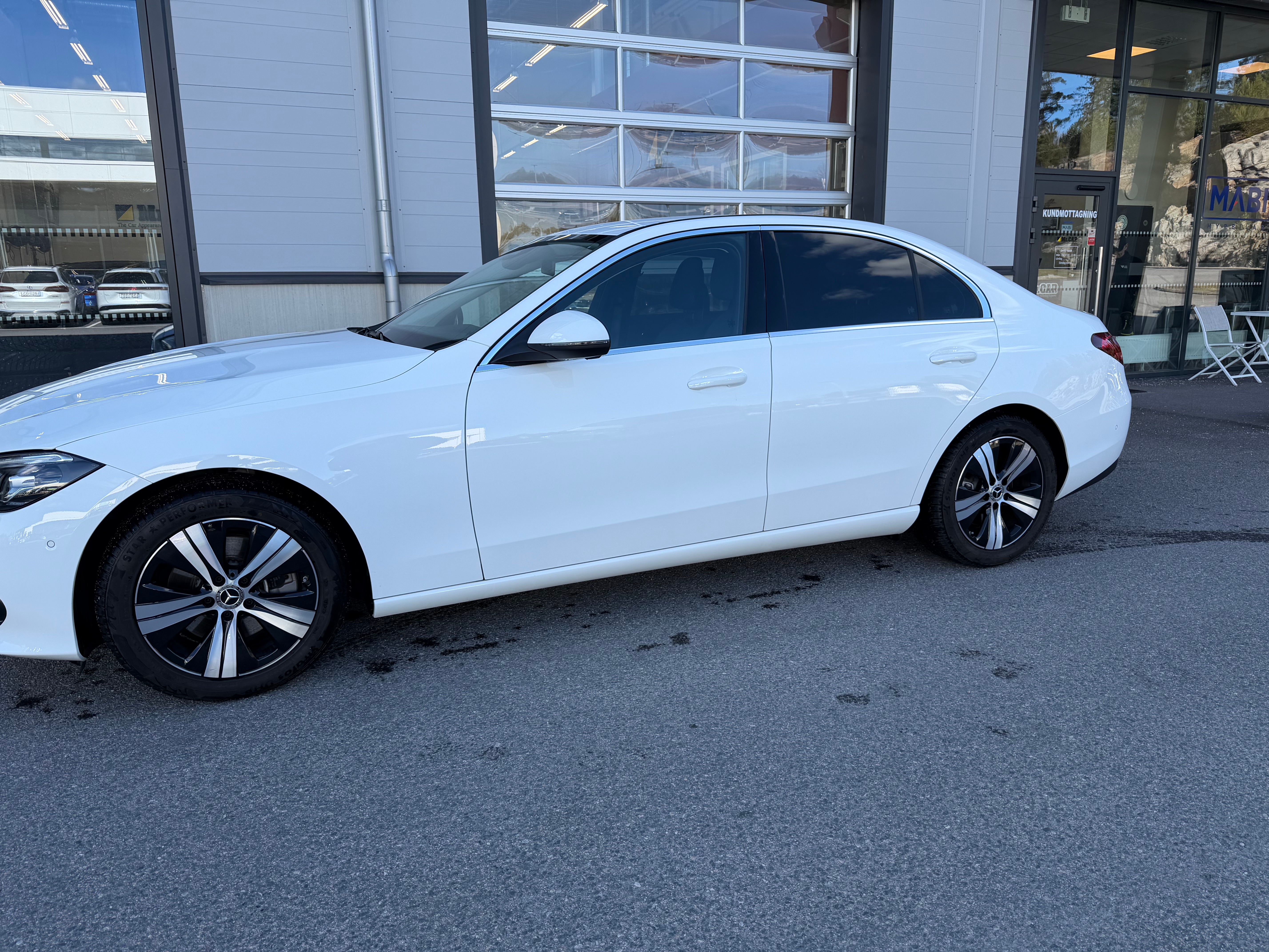 Mercedes-Benz C 2024, kuva 4/22