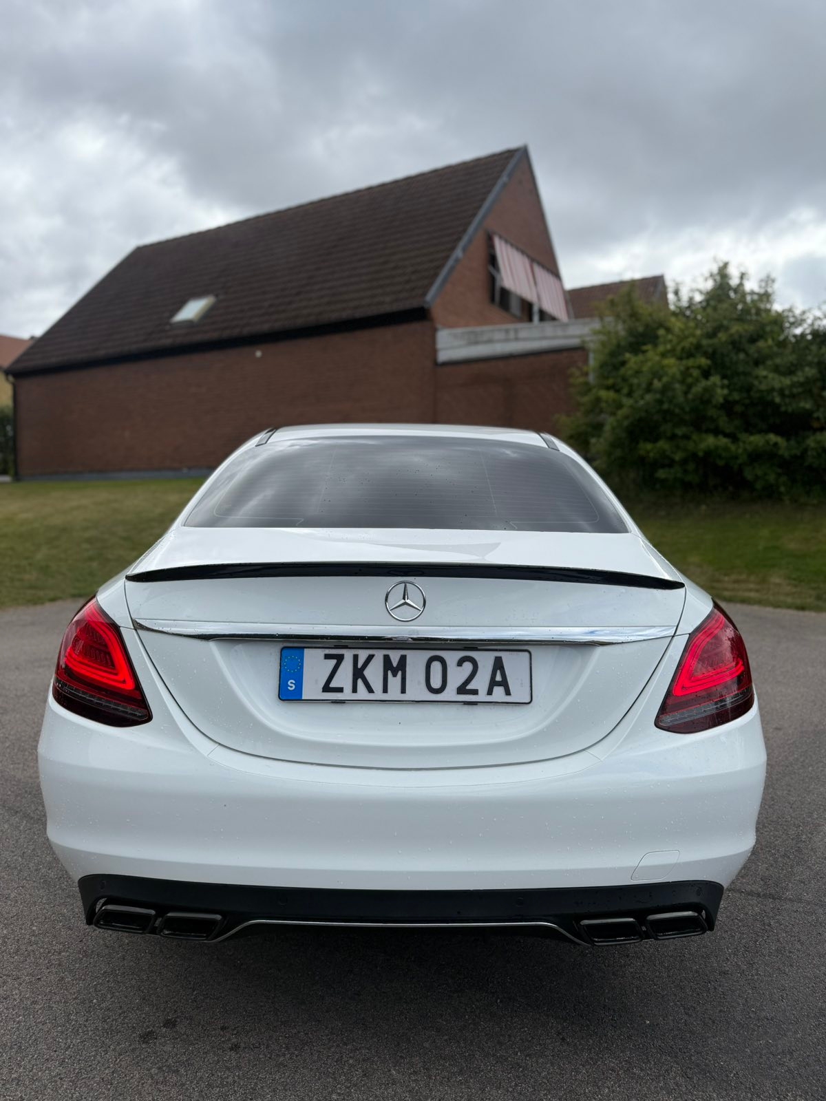 Mercedes-Benz C 2019, bild 5/10