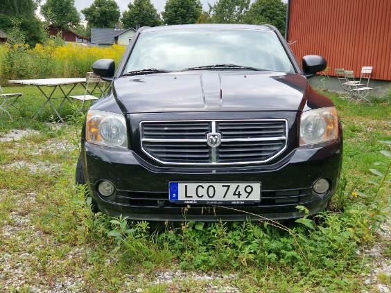 Dodge Caliber 2.0 Manuell 2010, bild 2/7