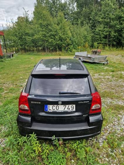 Dodge Caliber 2.0 Manuell 2010, bild 3/7