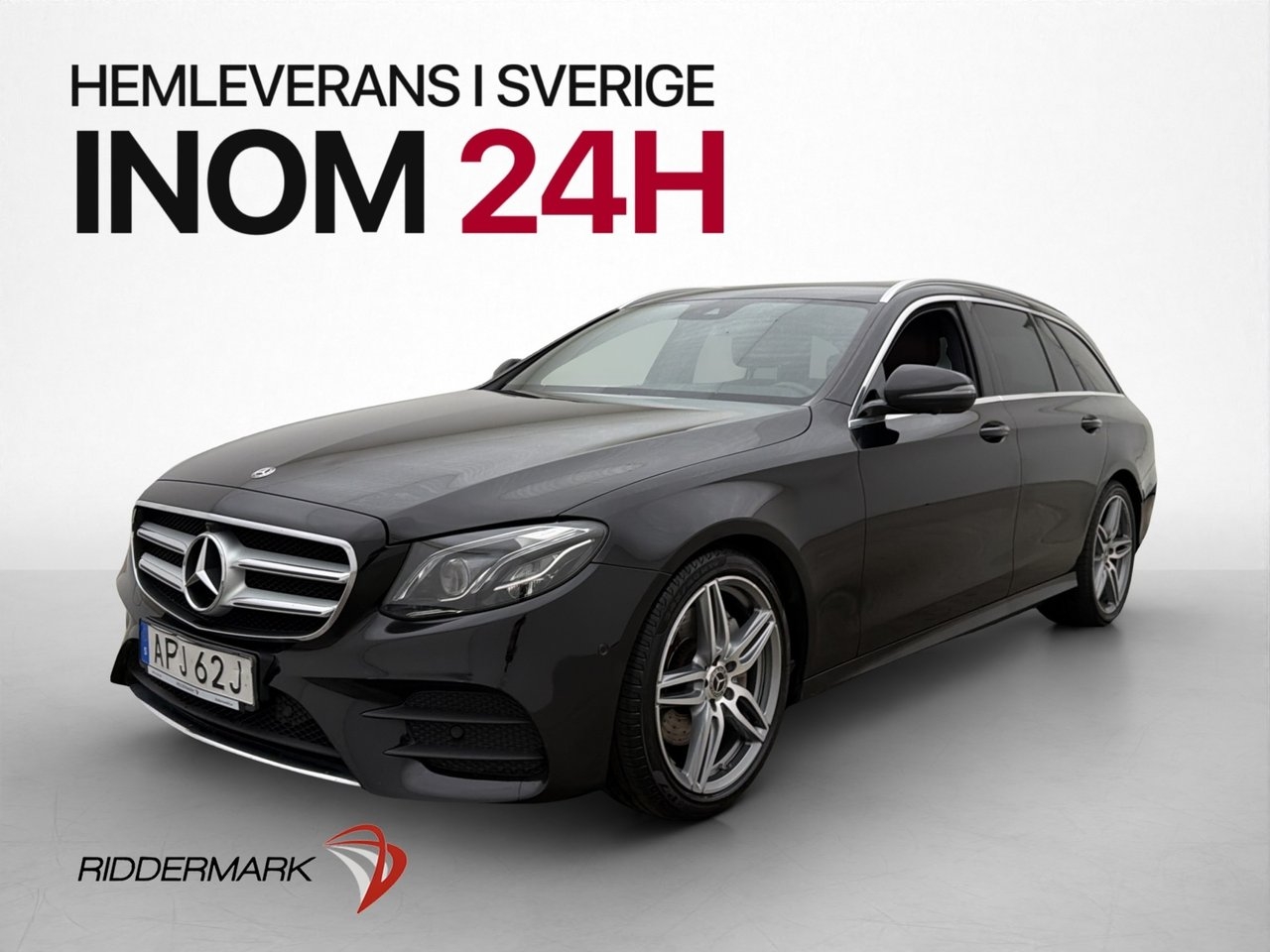 Mercedes-Benz E 2019, bild 3/38