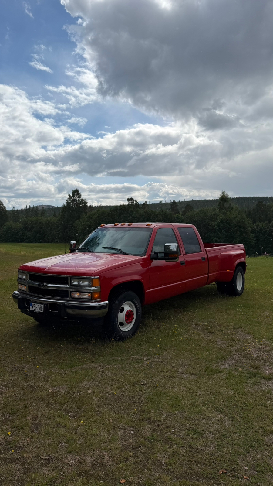 Chevrolet C3500