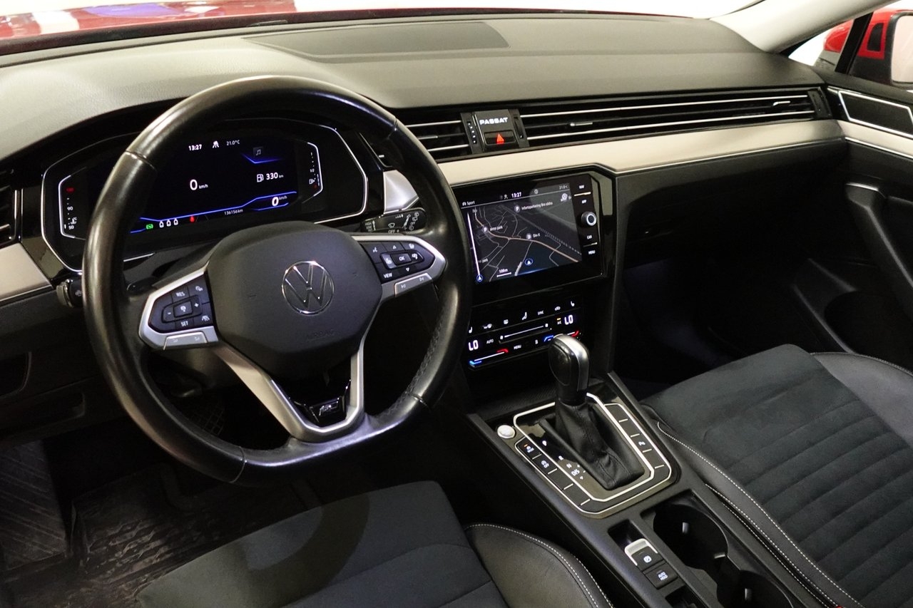 Volkswagen Passat 2022, bild 6/10