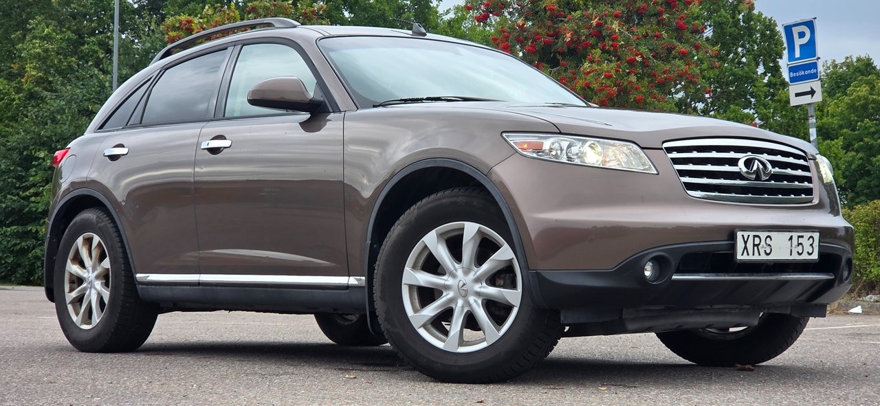 Infiniti