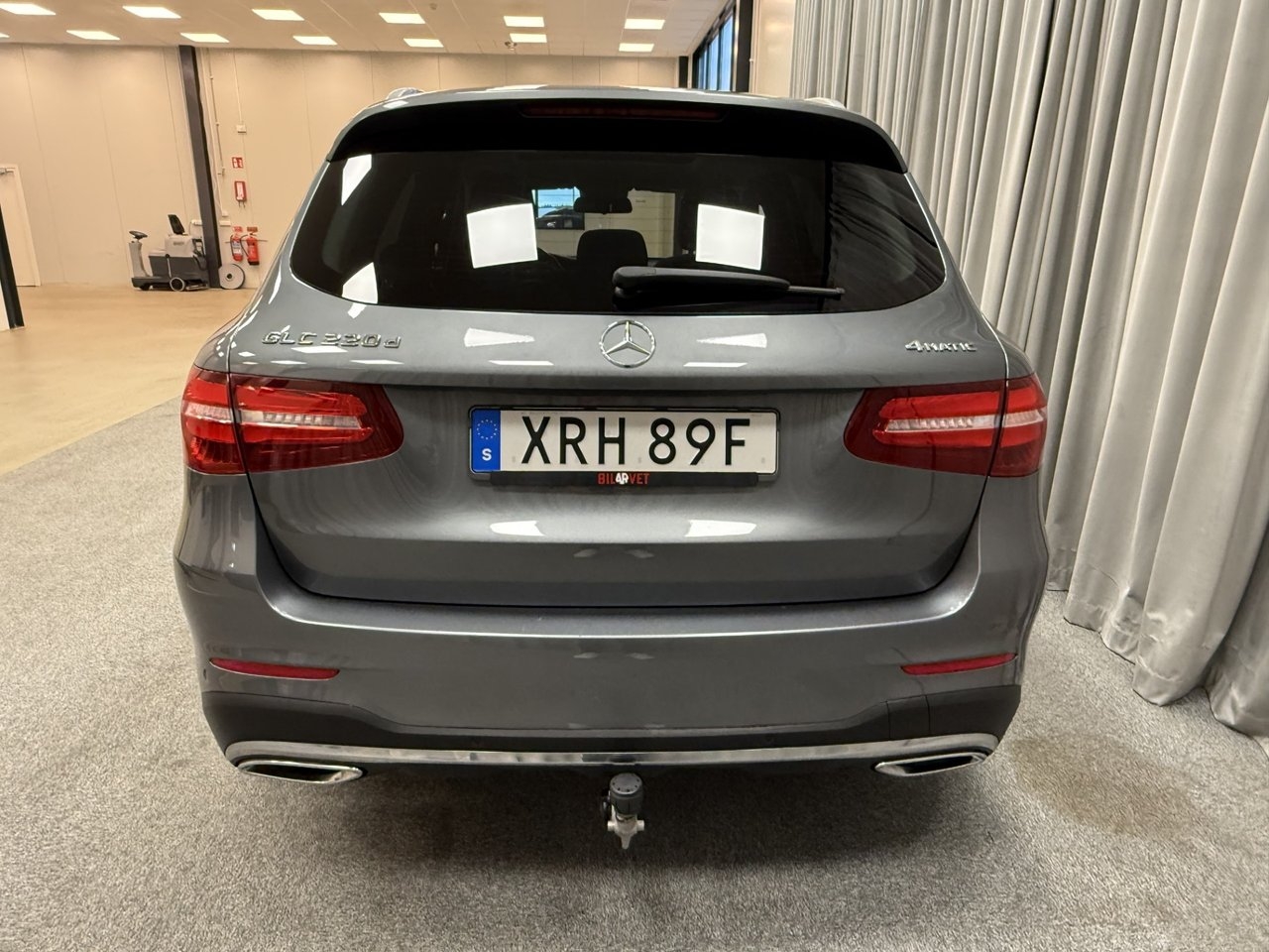Mercedes-Benz GLC 2019, kuva 6/10
