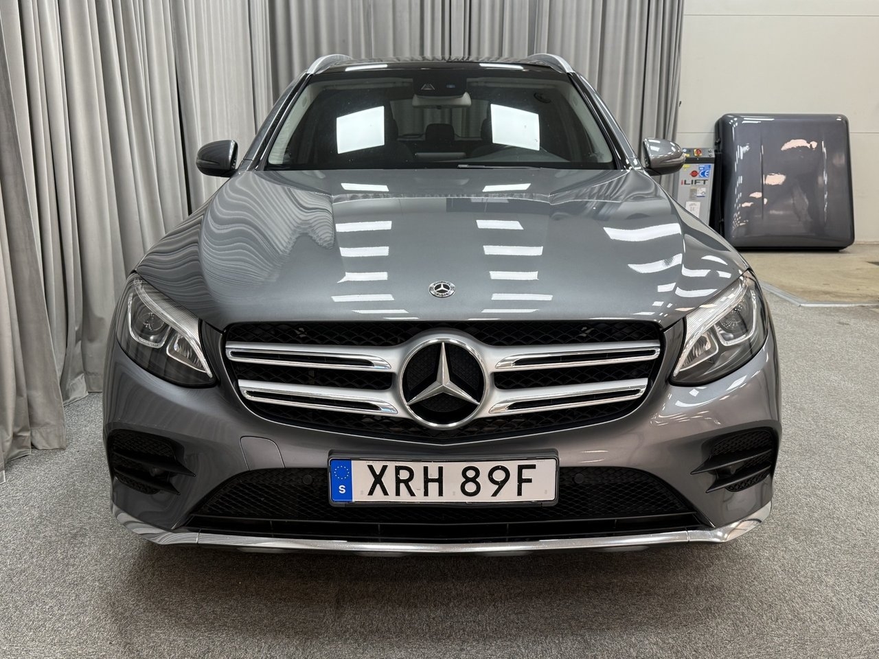 Mercedes-Benz GLC 2019, kuva 5/10