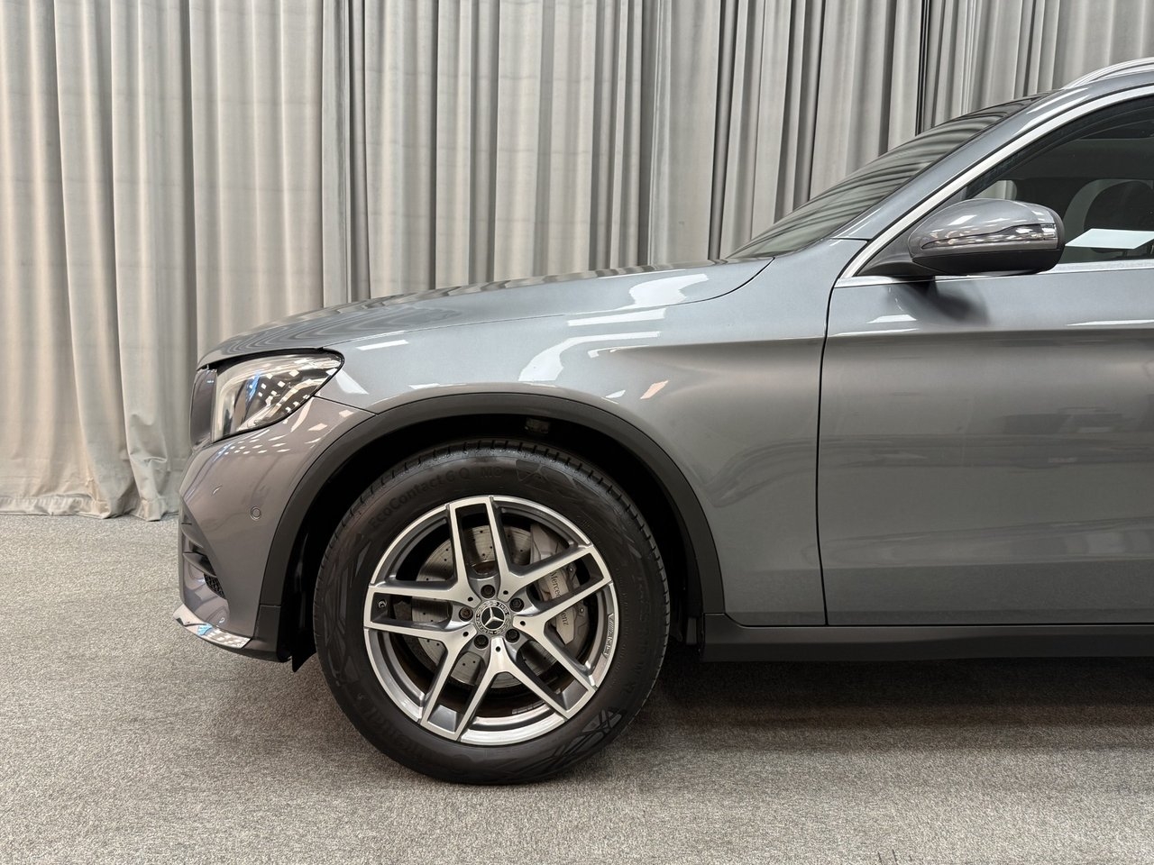 Mercedes-Benz GLC 2019, kuva 4/10