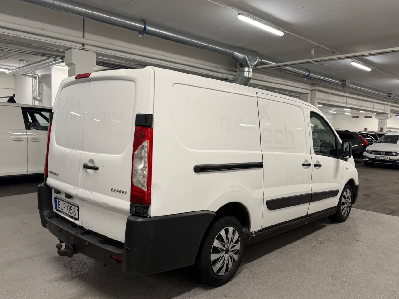 Peugeot Expert 2016, bild 3/10