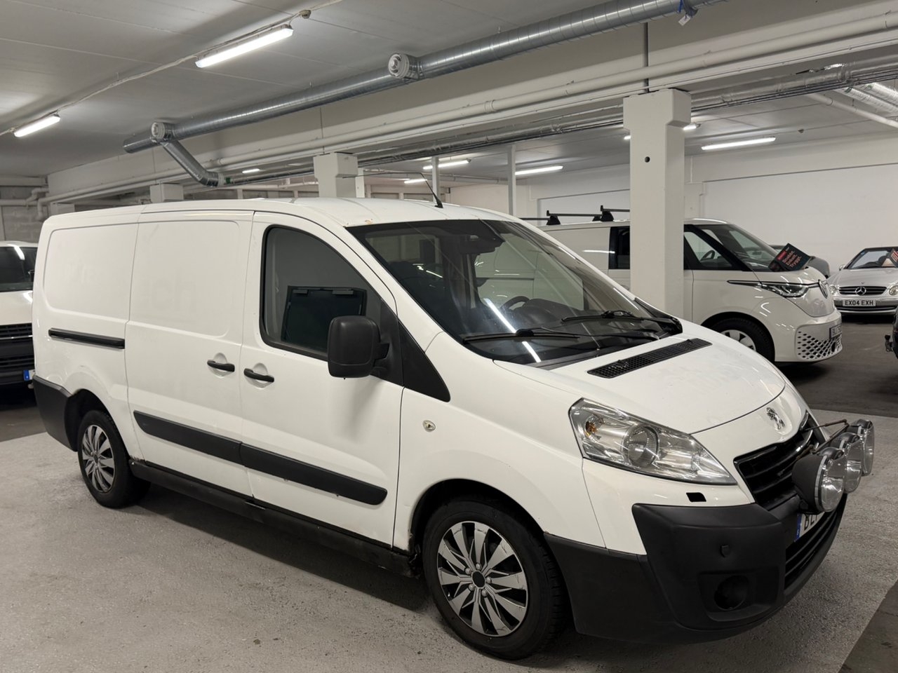 Peugeot Expert 2016, bild 2/10
