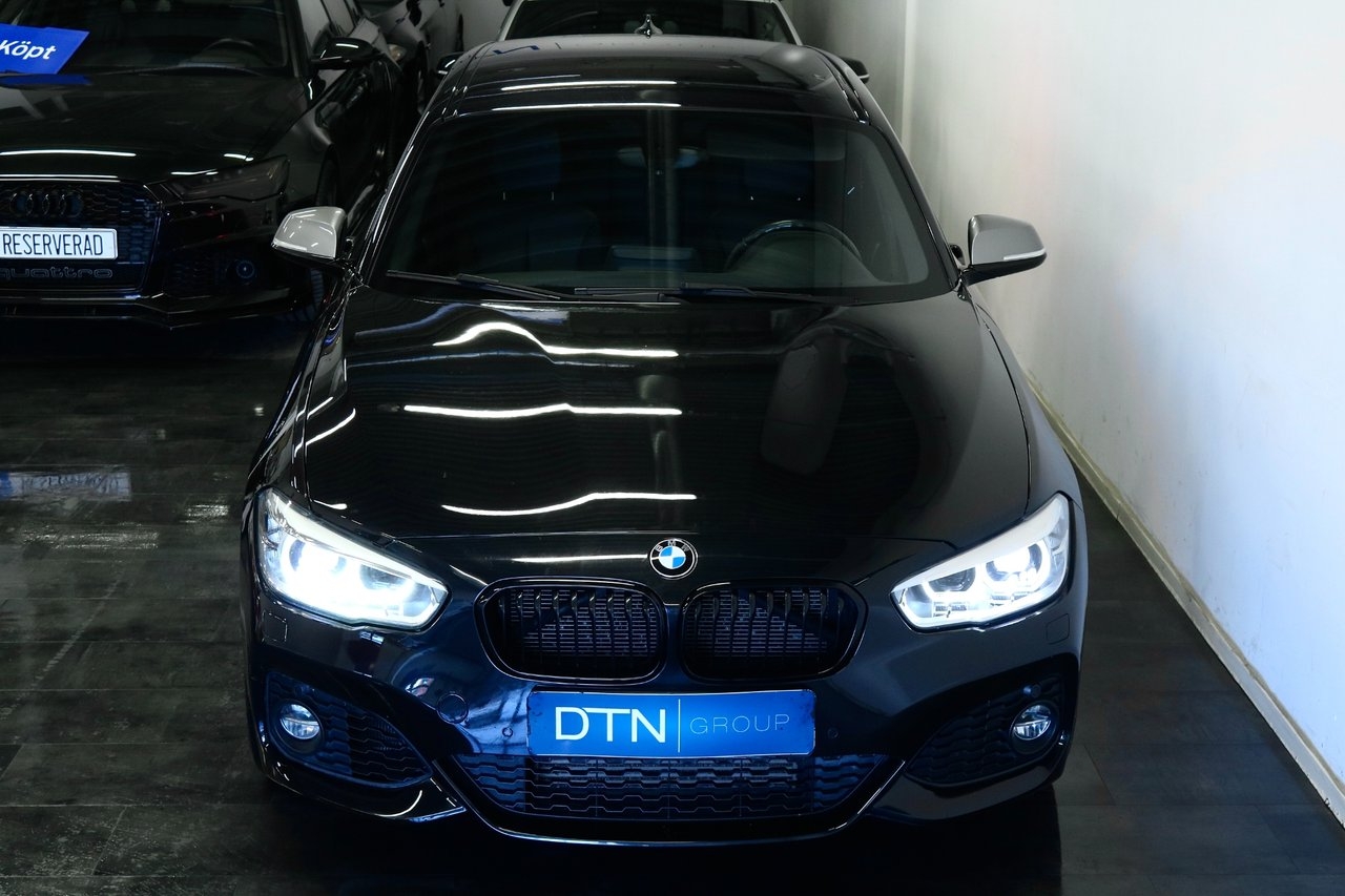 BMW 118 2019, bild 6/10