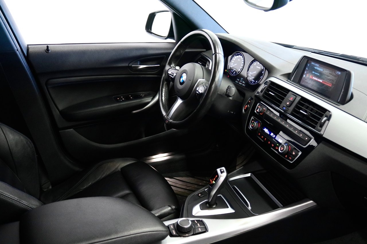 BMW 118 2019, bild 7/10