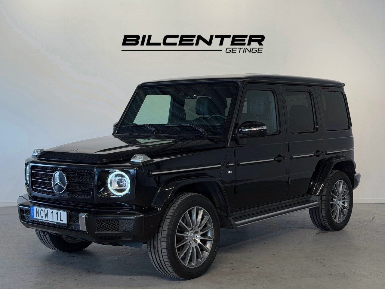 Mercedes-Benz G