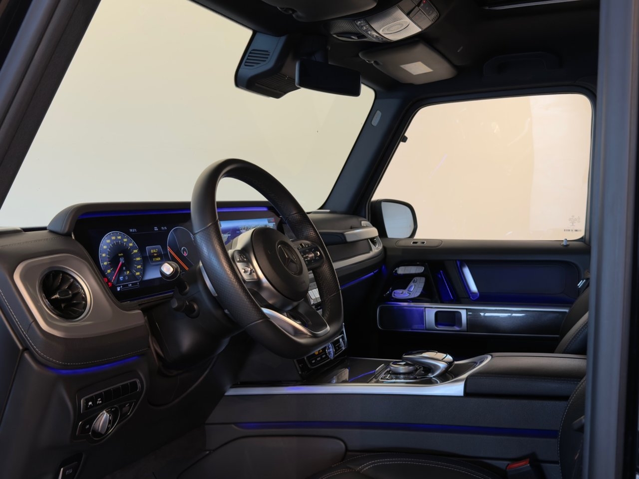 Mercedes-Benz G 500 AMG 2019, bild 7/10